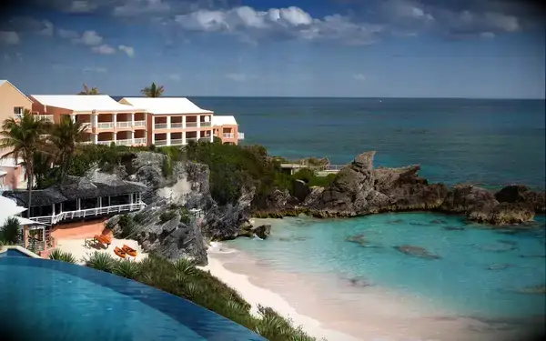 Best Caribbean Resorts: The Reefs Resort & Club, Bermuda