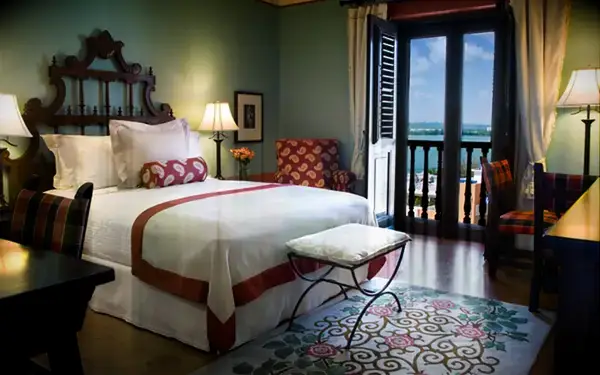 Best Caribbean Resorts: Hotel El Convento, Puerto Rico