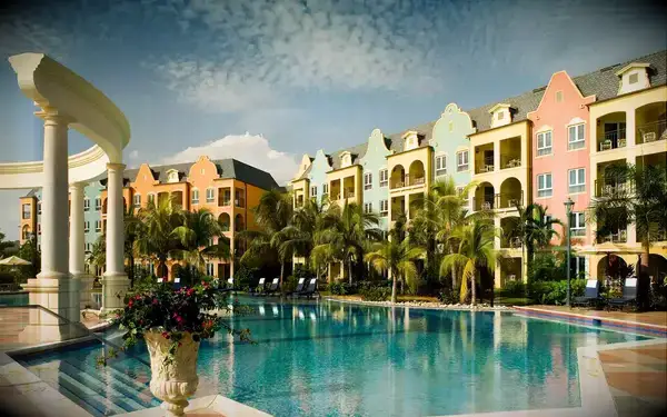 Best Caribbean Resorts: Sandals Whitehouse European Village & Spa, Jamaica