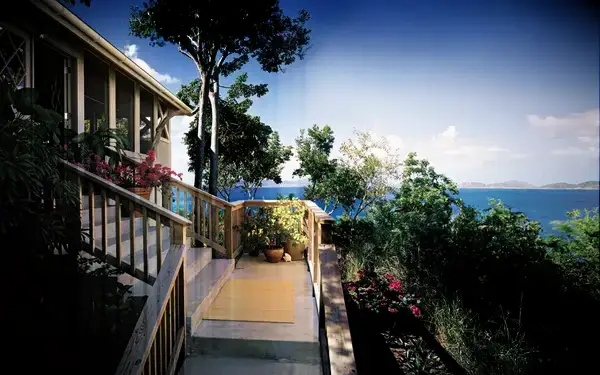 Best Caribbean Resorts: Caneel Bay Resort, US Virgin Islands