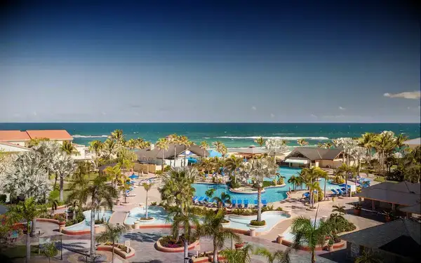 Best Caribbean Resorts: St. Kitts Marriott Resort & The Royal Beach Casino