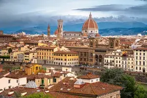 Florence skyline