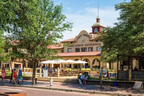 Fort Worth Stockyards