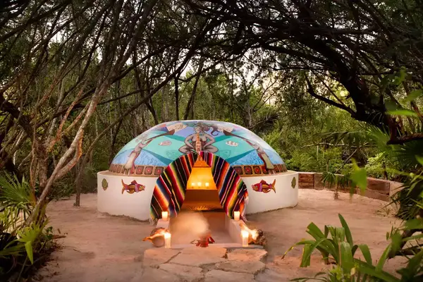 Chable Maroma Temazcal