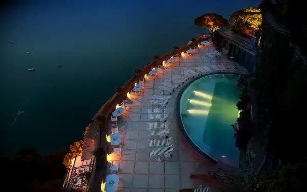 No. 3: Il San Pietro di Positano, Italy