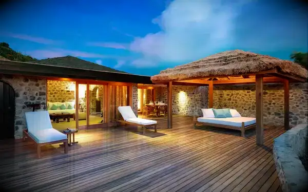 Favorite Caribbean Hotels for Romance