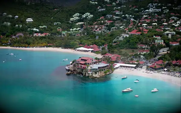 Favorite Caribbean Hotels for Romance