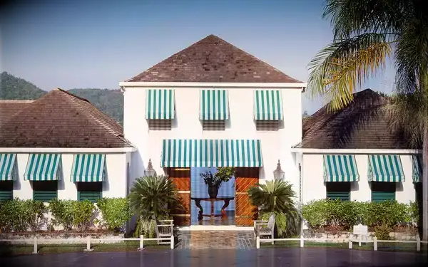 Favorite Caribbean Hotels for Romance