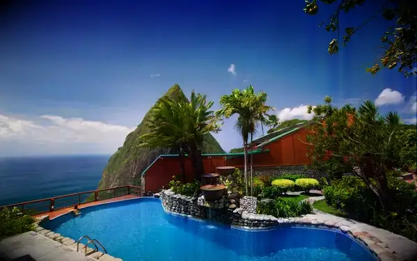 Favorite Caribbean Hotels for Romance