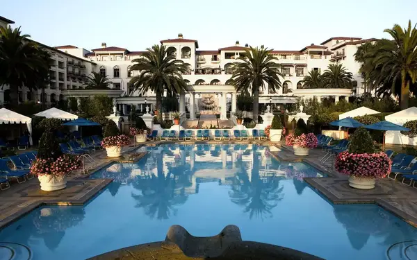 St. Regis Monarch Beach in Dana Point, California