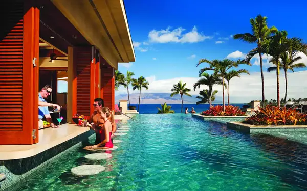 World’s Best Family Beach Hotels: No. 12 Four Seasons Maui at Wailea: Hawaii