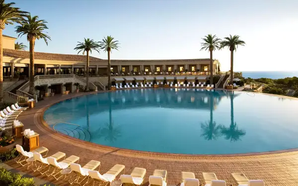 Best Resorts in the Continental U.S.: The Resort at Pelican Hill Newport Beach, California