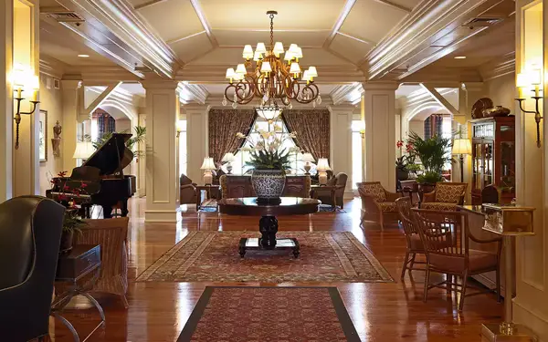 World’s Best Family Beach Hotels: No. 5 Sea Pines Resort, Hilton Head, South Carolina