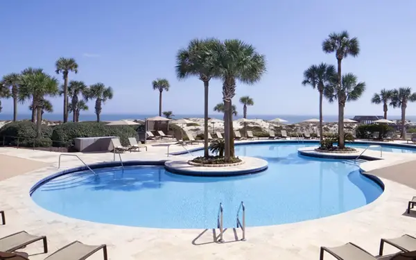 World’s Best Family Beach Hotels: No. 23 The Ritz Carlton, Amelia Island: Florida