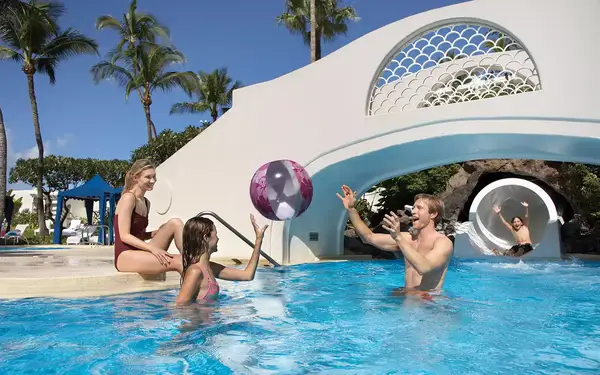 Fairmont Kea Lani in Maui, Hawaii