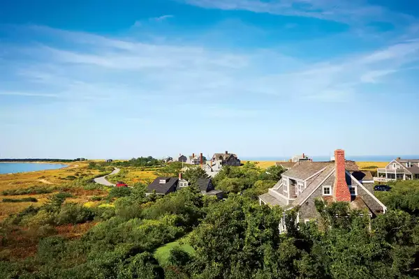 View of Nantucket
