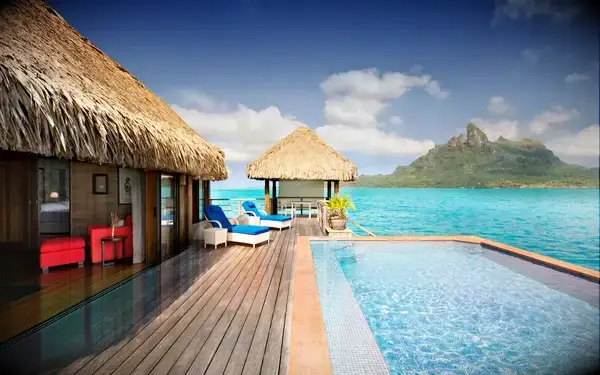 St. Regis Bora Bora
