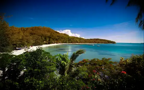 Turtle Island Fiji