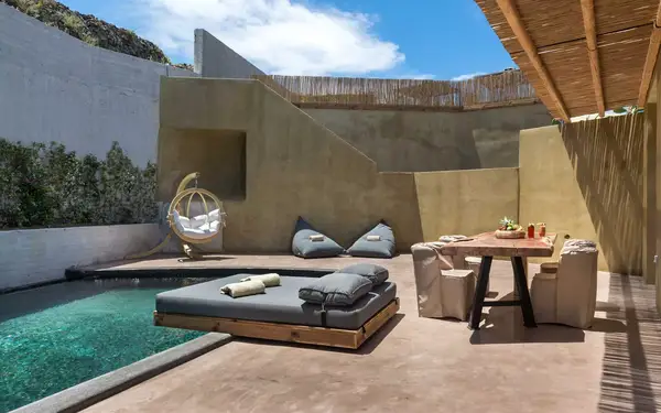 Andronis Concept Wellness Resort Kallos Spa