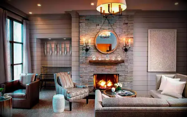 The Lodge at Woodloch women