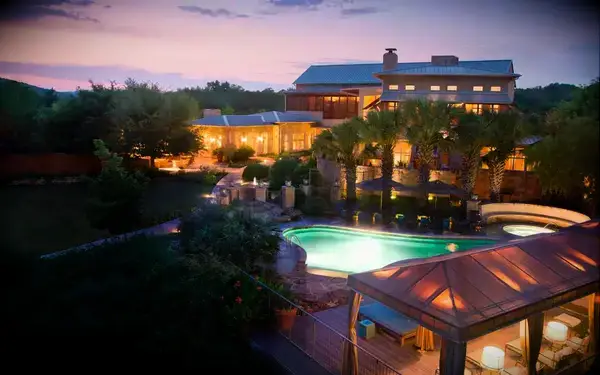 Lake Austin Spa Resort