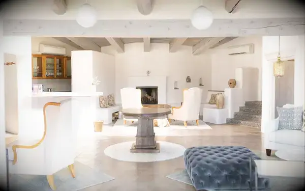 Sunrise Springs Spa Resort Moon Room